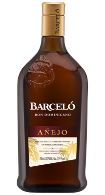 Ron Barceló Rum Añejo