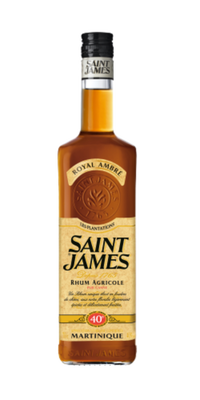 Rhum St. James Royal Ambre