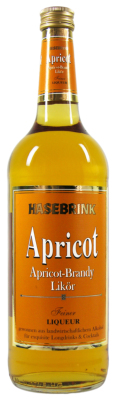 Hasebrink Apricot Brandy