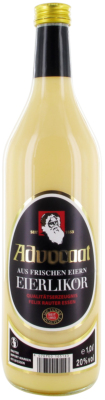 Rauter Eierlikoer Advocaat 20%