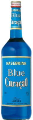 Hasebrink Blue Curacao Likör