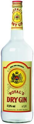 Hasebrink Royal`s Dry Gin