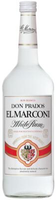 Don Prados El Marconi White Rum