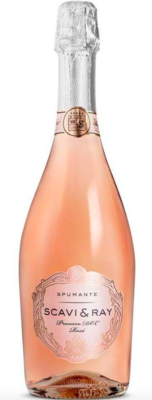 Scavi & Ray Prosecco Spumante DOC Rosé Millesimato