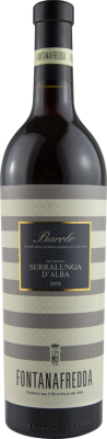 Fontanafredda Serralunga d'Alba Barolo DOCG