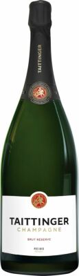 Champagne Taittinger Brut Réserve - Magnum