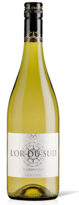 L'Or du Sud Chardonnay Pays D'Oc IGP