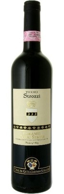 Chianti Colli Senesi DOCG 'Titolato Strozzi'