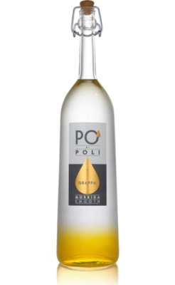 Po`di Poli Grappa Morbida (Moscato)