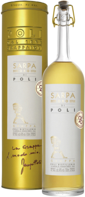 Poli Grappa Sarpa Oro