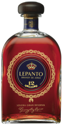 Lepanto Solera Gran Reserva - Brandy de Jerez