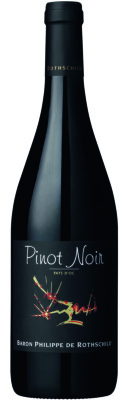 Les Cepages Pinot Noir I.G.P. Pays d’Oc