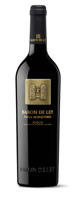 Baron de Ley Finca Monasterio DOCa