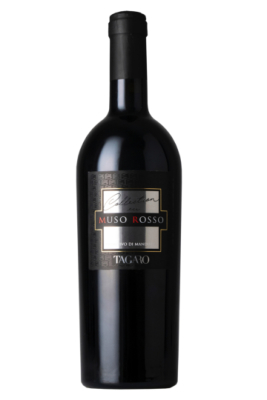 Primitivo di Manduria DOP Muso Rosso Collection