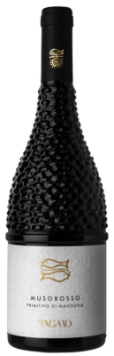 Muso Rosso Primitivo di Manduria Trullo DOC
