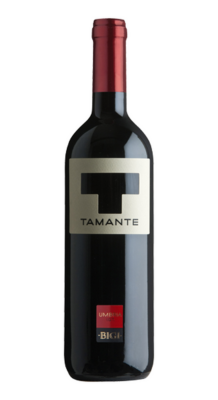 Tamante Rosso Umbria IGT