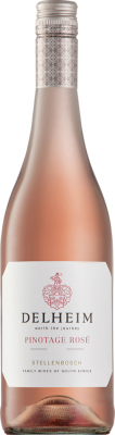 Delheim Pinotage Rosé Coastal Region