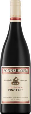 Zonnebloem Pinotage