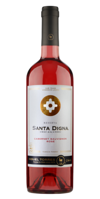 Santa Digna Cabernet Sauvignon Rosado Reserva