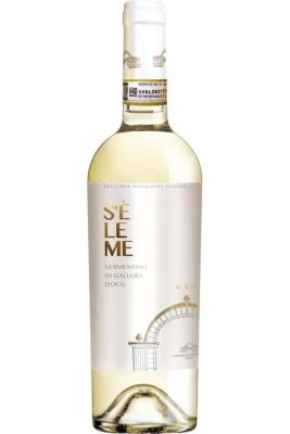 „S‘Eleme“ Vermentino di Gallura DOCG Oro - Le Selezioni