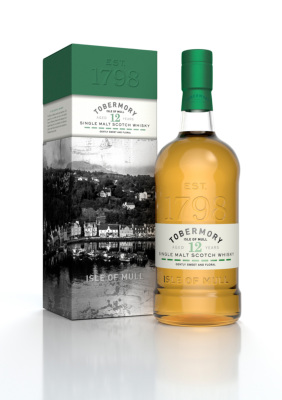 Tobermory 12 Jahre Single Malt Whisky