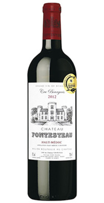Château Fontesteau Cru Bourgeois