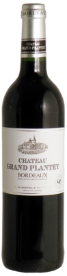 Château Grand Plantey Bordeaux AOP