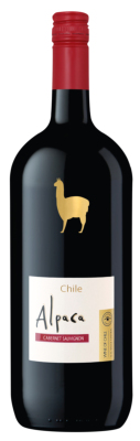 Alpaca Cabernet Sauvignon DO.Valle Central