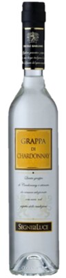 Grappa Chardonnay Segni di Luce Ecole Gagliano