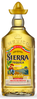 Sierra Tequila Reposado