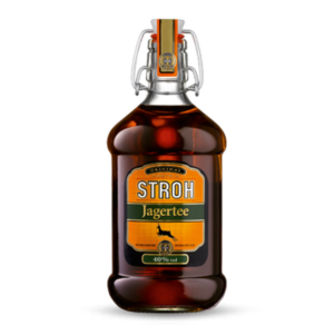 Stroh 80 Jagertee