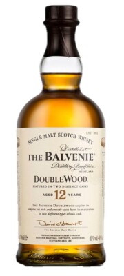 Balvenie Whisky Doublewood 12 Jahre Single Malt Scotch