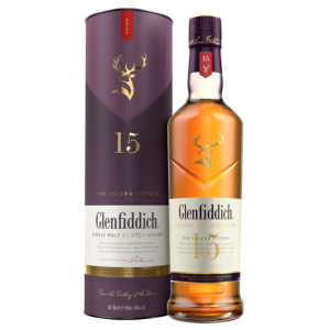 Glenfiddich 15 Jahre Single Malt Scotch Whisky