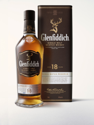 Glenfiddich 18 Jahre Single Malt Scotch Whisky