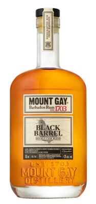 Mount Gay Black Barrel Rum - Double Cask Blend