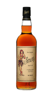 Sailor Jerry - Spiced Rum