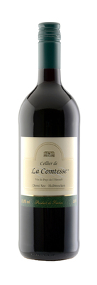 Cellier de La Comtesse Rouge Vin de Pays