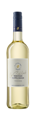 G.Schlink Weisser Burgunder Qualitätswein