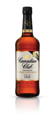 Canadian Club Premium Whiskey