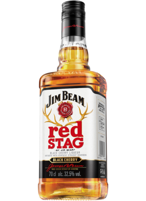 Jim Beam Red Stag Whiskeylikör