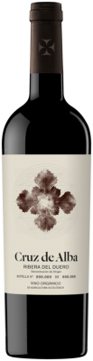 Cruz de Alba Crianza DO Ribero del Duero