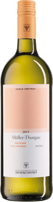 Müller Thurgau  Deutscher Qualitätswein trocken