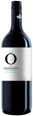 Oromonte Tempranillo Vino de Mesa semi dulce