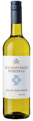 Bischoffinger Tradition Grauer Burgunder Qualitätswein