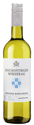 Bischoffinger Tradition Weisser Burgunder Qualitätswein