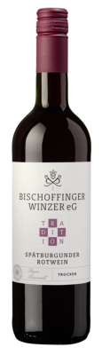 Bischoffinger Tradition  Spätburgunder Qualitätswein trocken