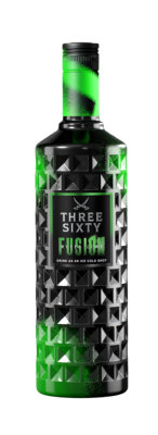Three Sixty Fusion Hyper Lime