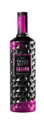 Three Sixty Fusion Bold Berry