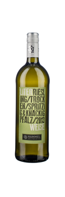 Literweise Riesling QbA