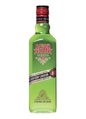 Agwa de Bolivia Coca Leaf Liqueur